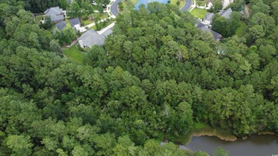 Beautiful Private Homesite on Cul-de-Sac in Cypress River on Heron Point Golf Club in South Carolina - for sale on GolfHomes.com, golf home, golf lot