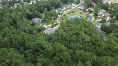 Beautiful Private Homesite on Cul-de-Sac in Cypress River on Heron Point Golf Club in South Carolina - for sale on GolfHomes.com, golf home, golf lot