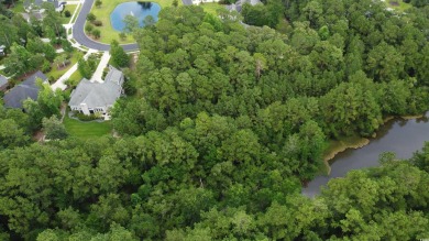 Beautiful Private Homesite on Cul-de-Sac in Cypress River on Heron Point Golf Club in South Carolina - for sale on GolfHomes.com, golf home, golf lot