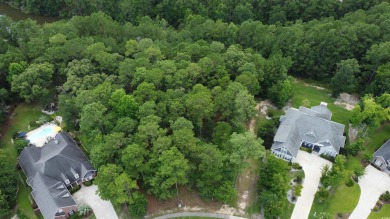 Beautiful Private Homesite on Cul-de-Sac in Cypress River on Heron Point Golf Club in South Carolina - for sale on GolfHomes.com, golf home, golf lot
