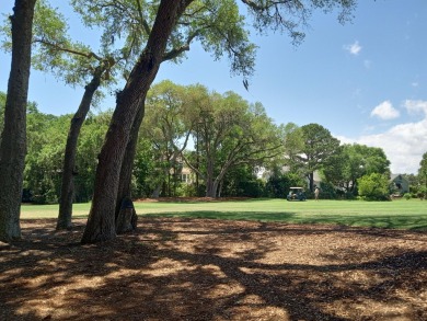 Rare opportunity - Great home site with wonderful trees on the on Kiawah Island Resort - Oak Point in South Carolina - for sale on GolfHomes.com, golf home, golf lot