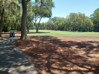 Rare opportunity - Great home site with wonderful trees on the on Kiawah Island Resort - Oak Point in South Carolina - for sale on GolfHomes.com, golf home, golf lot