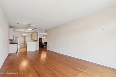 Well maintained 2BR, 2BA end-unit ranch located in sought-after on Four Seasons Spa and Country Club in New Jersey - for sale on GolfHomes.com, golf home, golf lot