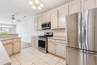 Well maintained 2BR, 2BA end-unit ranch located in sought-after on Four Seasons Spa and Country Club in New Jersey - for sale on GolfHomes.com, golf home, golf lot