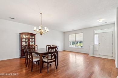 Well maintained 2BR, 2BA end-unit ranch located in sought-after on Four Seasons Spa and Country Club in New Jersey - for sale on GolfHomes.com, golf home, golf lot