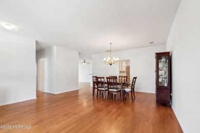 Well maintained 2BR, 2BA end-unit ranch located in sought-after on Four Seasons Spa and Country Club in New Jersey - for sale on GolfHomes.com, golf home, golf lot