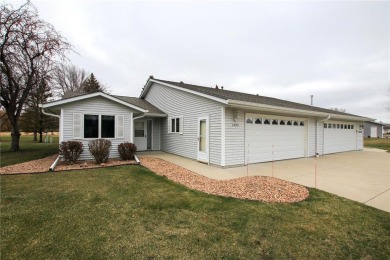 Located on the Crow River Golf Course this 3 bedroom one level on Crow River Golf Club in Minnesota - for sale on GolfHomes.com, golf home, golf lot