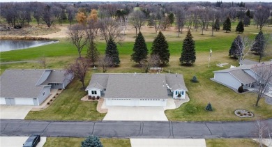 Located on the Crow River Golf Course this 3 bedroom one level on Crow River Golf Club in Minnesota - for sale on GolfHomes.com, golf home, golf lot