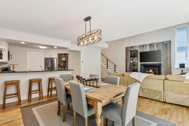 This thoughtfully updated 4-bedroom, 3-bath duplex offers a on Eagle Vail Golf Course in Colorado - for sale on GolfHomes.com, golf home, golf lot