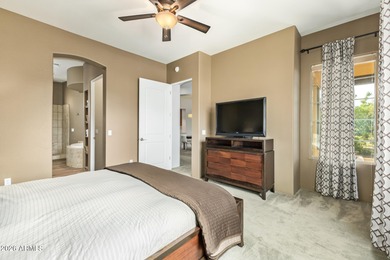 Nestled on a prestigious award-winning golf course w/ amazing on Gold Canyon Golf Resort  in Arizona - for sale on GolfHomes.com, golf home, golf lot