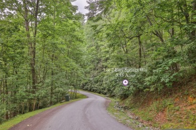 This generously sized 5.85 acre estate property includes two on Sapphire National Golf Club in North Carolina - for sale on GolfHomes.com, golf home, golf lot