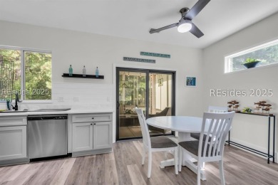 As you step into this beautifully updated sun filled 2-bedroom on Hidden Cypress Golf Club in South Carolina - for sale on GolfHomes.com, golf home, golf lot