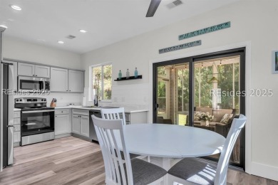 As you step into this beautifully updated sun filled 2-bedroom on Hidden Cypress Golf Club in South Carolina - for sale on GolfHomes.com, golf home, golf lot