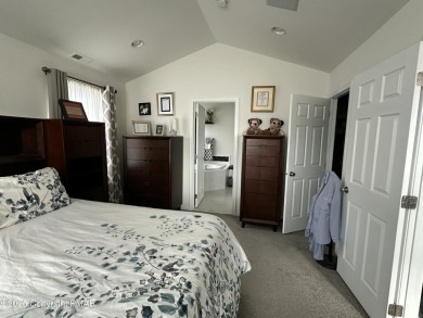 COME SEE your new Spacious and Luxurious end unit townhome on Country Club of the Poconos Golf Course in Pennsylvania - for sale on GolfHomes.com, golf home, golf lot