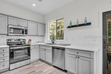 As you step into this beautifully updated sun filled 2-bedroom on Hidden Cypress Golf Club in South Carolina - for sale on GolfHomes.com, golf home, golf lot