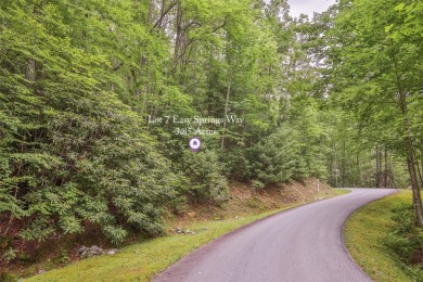 This generously sized 5.85 acre estate property includes two on Sapphire National Golf Club in North Carolina - for sale on GolfHomes.com, golf home, golf lot