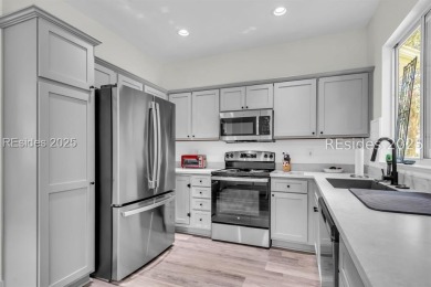 As you step into this beautifully updated sun filled 2-bedroom on Hidden Cypress Golf Club in South Carolina - for sale on GolfHomes.com, golf home, golf lot