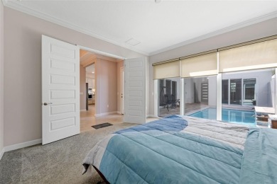 Located in the sought-after guard-gated community of Providence on Providence Golf Club in Florida - for sale on GolfHomes.com, golf home, golf lot