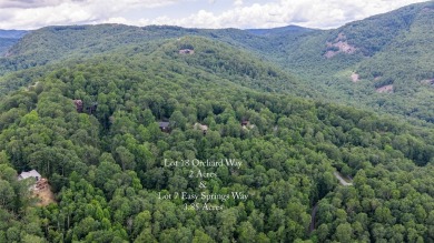 This generously sized 5.85 acre estate property includes two on Sapphire National Golf Club in North Carolina - for sale on GolfHomes.com, golf home, golf lot