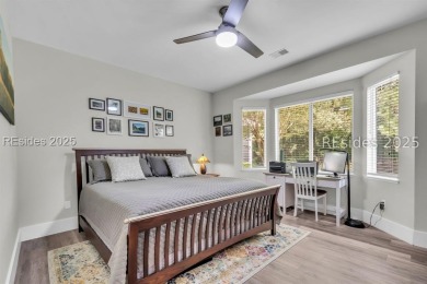 As you step into this beautifully updated sun filled 2-bedroom on Hidden Cypress Golf Club in South Carolina - for sale on GolfHomes.com, golf home, golf lot