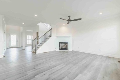 This home is STUNNING from the front door to the back covered on The Bull At Boones Trace in Kentucky - for sale on GolfHomes.com, golf home, golf lot