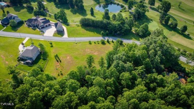 Discover the perfect place to build you luxury dream home on on Crocketts Ridge Golf Club in Tennessee - for sale on GolfHomes.com, golf home, golf lot