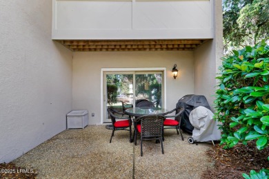 Beautifully updated 2BR end-unit townhome in one of Sea Pines' on Harbour Town Golf Links in South Carolina - for sale on GolfHomes.com, golf home, golf lot