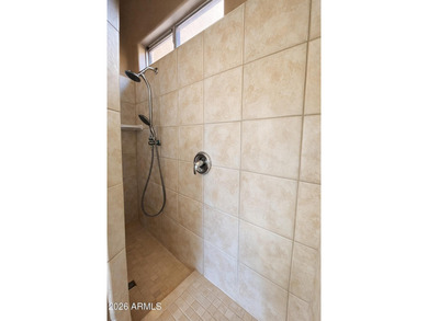 Nestled on a prestigious award-winning golf course w/ amazing on Gold Canyon Golf Resort  in Arizona - for sale on GolfHomes.com, golf home, golf lot