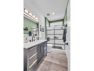 As you step into this beautifully updated sun filled 2-bedroom on Hidden Cypress Golf Club in South Carolina - for sale on GolfHomes.com, golf home, golf lot