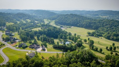 Discover the perfect place to build you luxury dream home on on Crocketts Ridge Golf Club in Tennessee - for sale on GolfHomes.com, golf home, golf lot