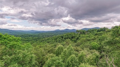 This generously sized 5.85 acre estate property includes two on Sapphire National Golf Club in North Carolina - for sale on GolfHomes.com, golf home, golf lot