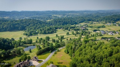 Discover the perfect place to build you luxury dream home on on Crocketts Ridge Golf Club in Tennessee - for sale on GolfHomes.com, golf home, golf lot