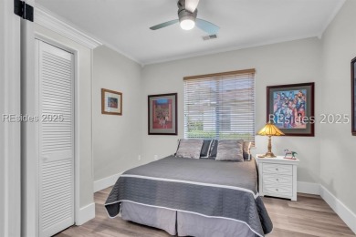 As you step into this beautifully updated sun filled 2-bedroom on Hidden Cypress Golf Club in South Carolina - for sale on GolfHomes.com, golf home, golf lot