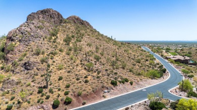 Nestled on the majestic slopes of Dinosaur Mountain, within the on Gold Canyon Golf Resort - Dinosaur Mountain in Arizona - for sale on GolfHomes.com, golf home, golf lot