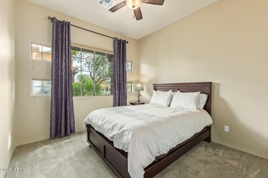 Nestled on a prestigious award-winning golf course w/ amazing on Gold Canyon Golf Resort  in Arizona - for sale on GolfHomes.com, golf home, golf lot