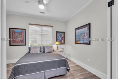 As you step into this beautifully updated sun filled 2-bedroom on Hidden Cypress Golf Club in South Carolina - for sale on GolfHomes.com, golf home, golf lot