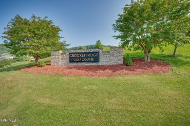 Discover the perfect place to build you luxury dream home on on Crocketts Ridge Golf Club in Tennessee - for sale on GolfHomes.com, golf home, golf lot