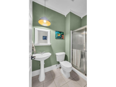 As you step into this beautifully updated sun filled 2-bedroom on Hidden Cypress Golf Club in South Carolina - for sale on GolfHomes.com, golf home, golf lot