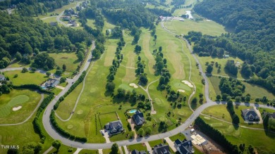Discover the perfect place to build you luxury dream home on on Crocketts Ridge Golf Club in Tennessee - for sale on GolfHomes.com, golf home, golf lot