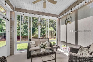 As you step into this beautifully updated sun filled 2-bedroom on Hidden Cypress Golf Club in South Carolina - for sale on GolfHomes.com, golf home, golf lot