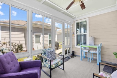 Like New! Immaculate two bedroom, two bath semi-detached patio on TPC Myrtle Beach Golf Club in South Carolina - for sale on GolfHomes.com, golf home, golf lot