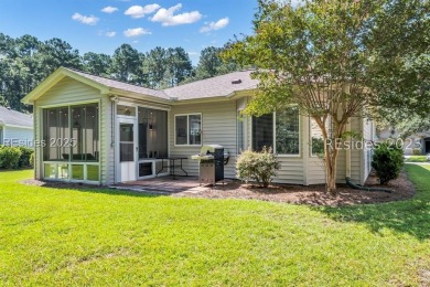 As you step into this beautifully updated sun filled 2-bedroom on Hidden Cypress Golf Club in South Carolina - for sale on GolfHomes.com, golf home, golf lot