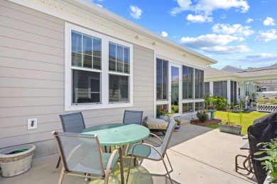 Like New! Immaculate two bedroom, two bath semi-detached patio on TPC Myrtle Beach Golf Club in South Carolina - for sale on GolfHomes.com, golf home, golf lot