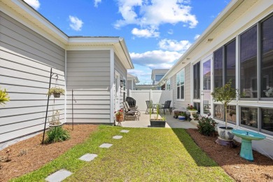 Like New! Immaculate two bedroom, two bath semi-detached patio on TPC Myrtle Beach Golf Club in South Carolina - for sale on GolfHomes.com, golf home, golf lot