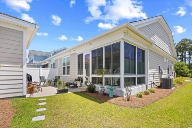 Like New! Immaculate two bedroom, two bath semi-detached patio on TPC Myrtle Beach Golf Club in South Carolina - for sale on GolfHomes.com, golf home, golf lot
