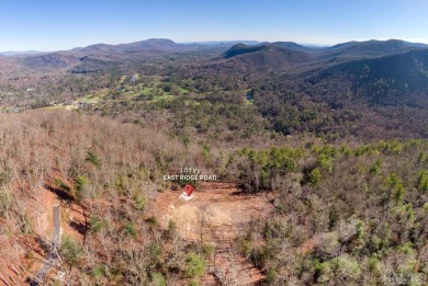 Located within the upscale subdivision known as Cedar Hill on The Country Club of Sapphire Valley in North Carolina - for sale on GolfHomes.com, golf home, golf lot