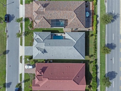 Located in the sought-after guard-gated community of Providence on Providence Golf Club in Florida - for sale on GolfHomes.com, golf home, golf lot