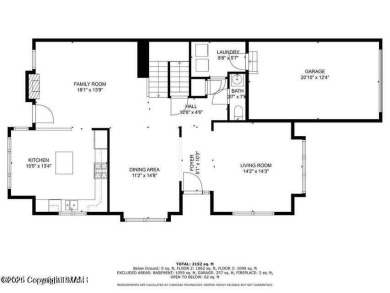 COME SEE your new Spacious and Luxurious end unit townhome on Country Club of the Poconos Golf Course in Pennsylvania - for sale on GolfHomes.com, golf home, golf lot