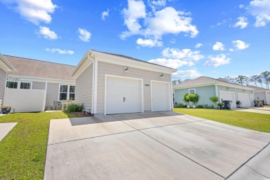 Like New! Immaculate two bedroom, two bath semi-detached patio on TPC Myrtle Beach Golf Club in South Carolina - for sale on GolfHomes.com, golf home, golf lot
