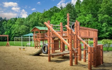 This generously sized 5.85 acre estate property includes two on Sapphire National Golf Club in North Carolina - for sale on GolfHomes.com, golf home, golf lot
